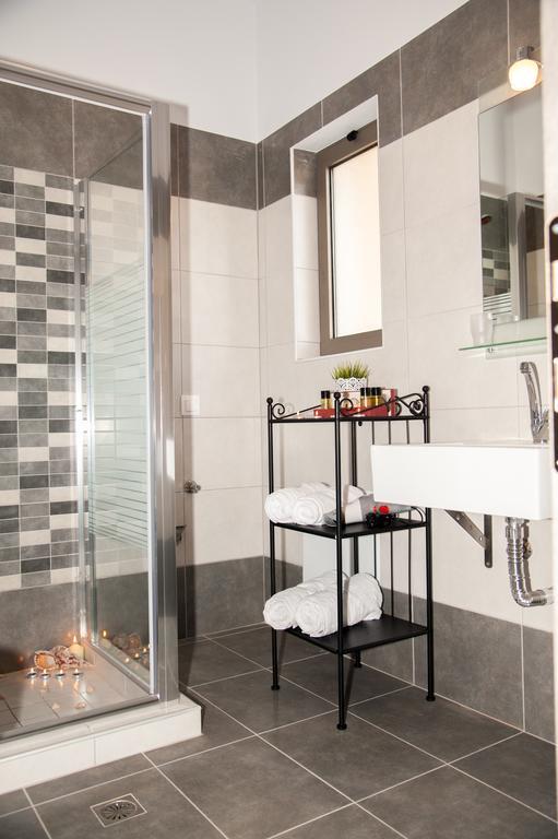 Efrilias Studios & Apartments Kíssamos Dış mekan fotoğraf