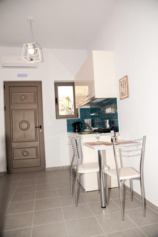 Efrilias Studios & Apartments Kíssamos Dış mekan fotoğraf