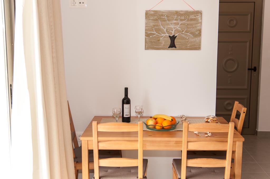 Efrilias Studios & Apartments Kíssamos Dış mekan fotoğraf