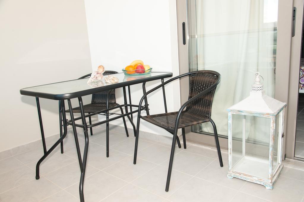 Efrilias Studios & Apartments Kíssamos Dış mekan fotoğraf