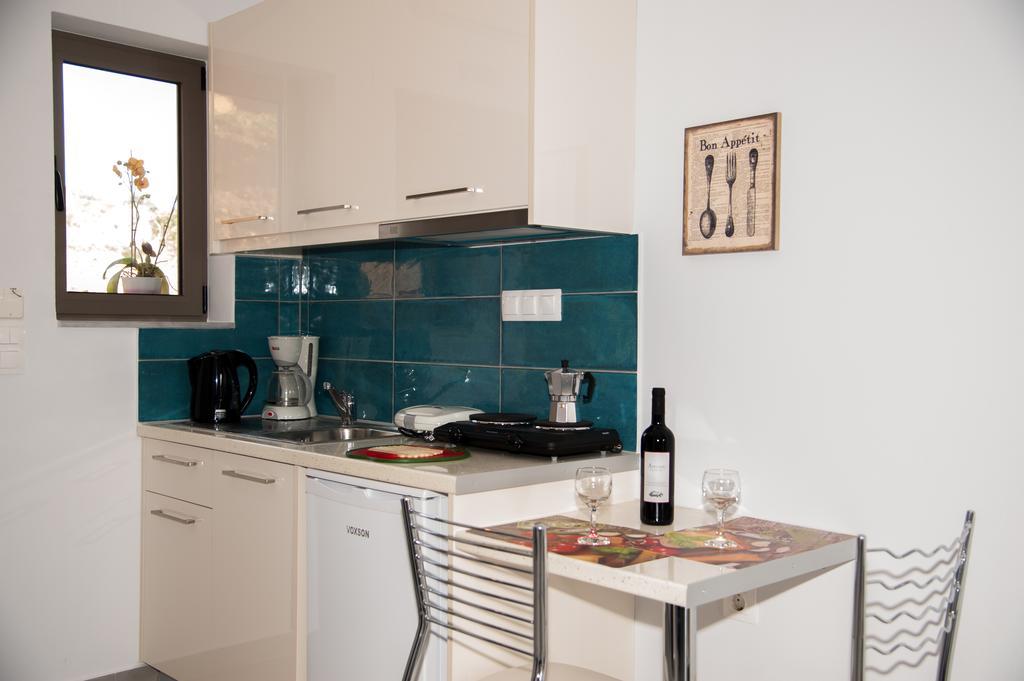 Efrilias Studios & Apartments Kíssamos Dış mekan fotoğraf