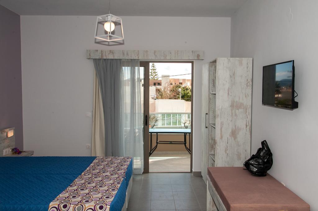 Efrilias Studios & Apartments Kíssamos Dış mekan fotoğraf