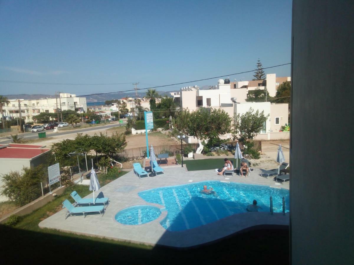 Efrilias Studios & Apartments Kíssamos Dış mekan fotoğraf