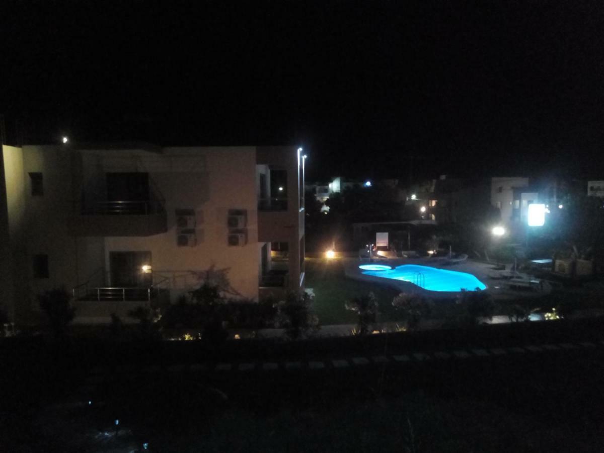 Efrilias Studios & Apartments Kíssamos Dış mekan fotoğraf
